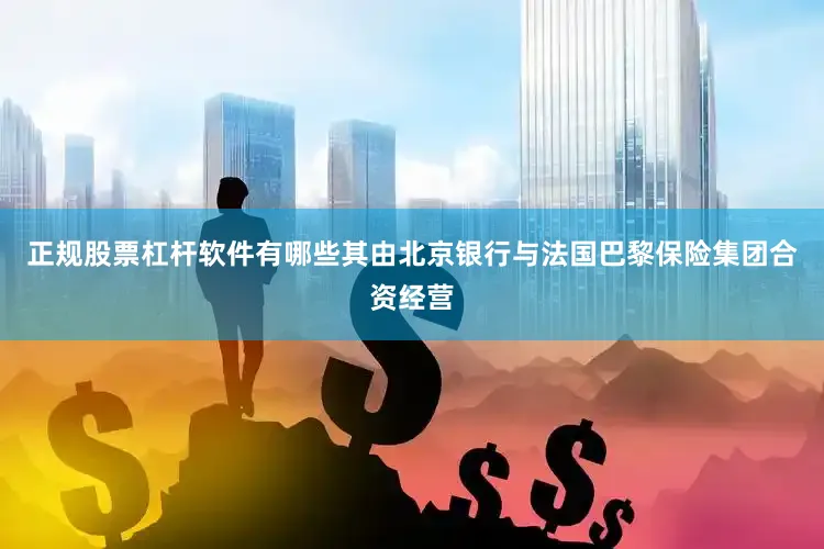 正规股票杠杆软件有哪些其由北京银行与法国巴黎保险集团合资经营